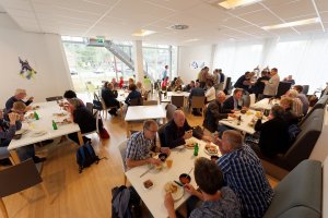 Food Valley Scholenconferentie 2016