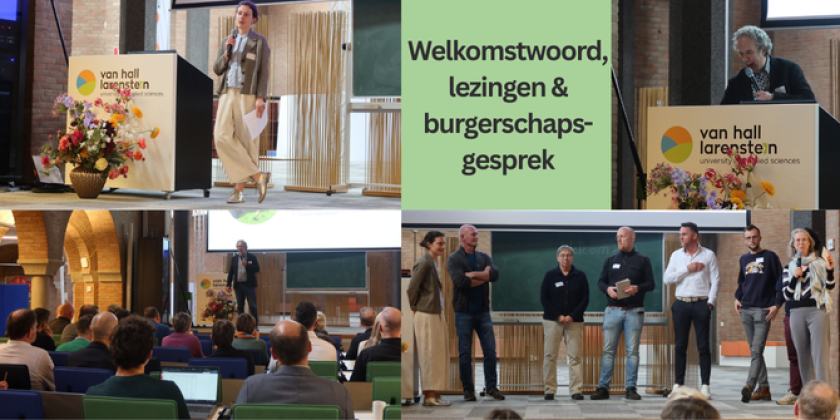 FVSN Welkomstwoord, lezingen en meer FVSN Welkomstwoord, lezingen en meer