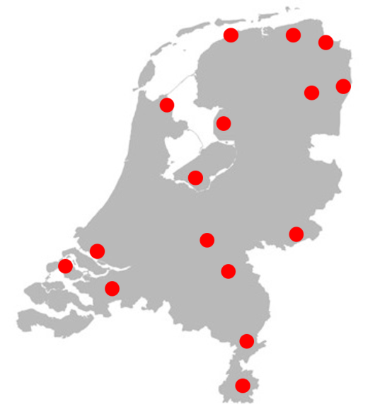 Landkaart locaties deelnemers.png Landkaart locaties deelnemers.png