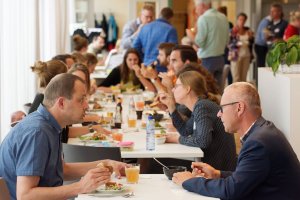 Food Valley Scholenconferentie 2016