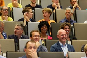 Food Valley Scholenconferentie 2016